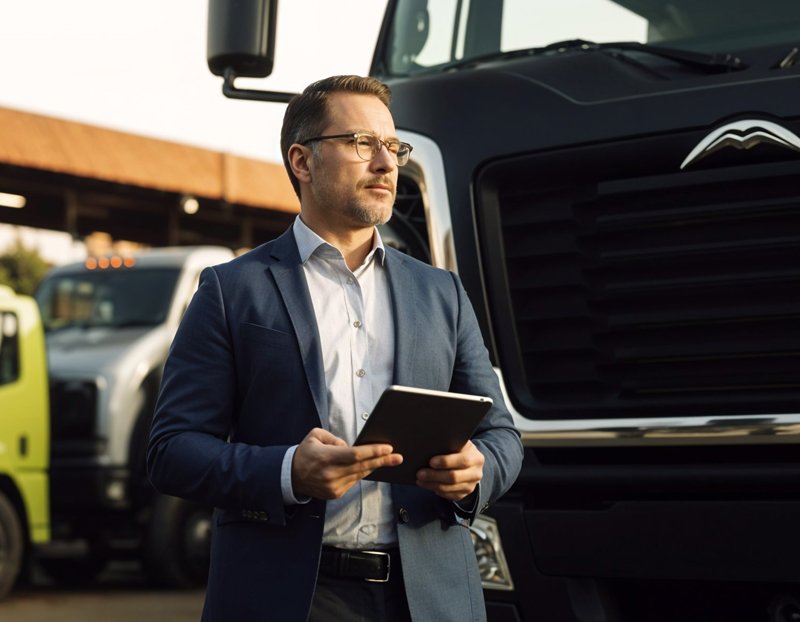 Physical Damage Insurance for Commercial Trucks