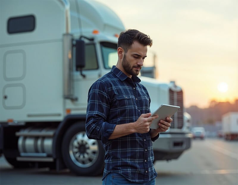 General Liability Insurance for Commercial Trucks
