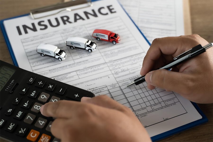 Physical Damage Insurance for Commercial Trucks