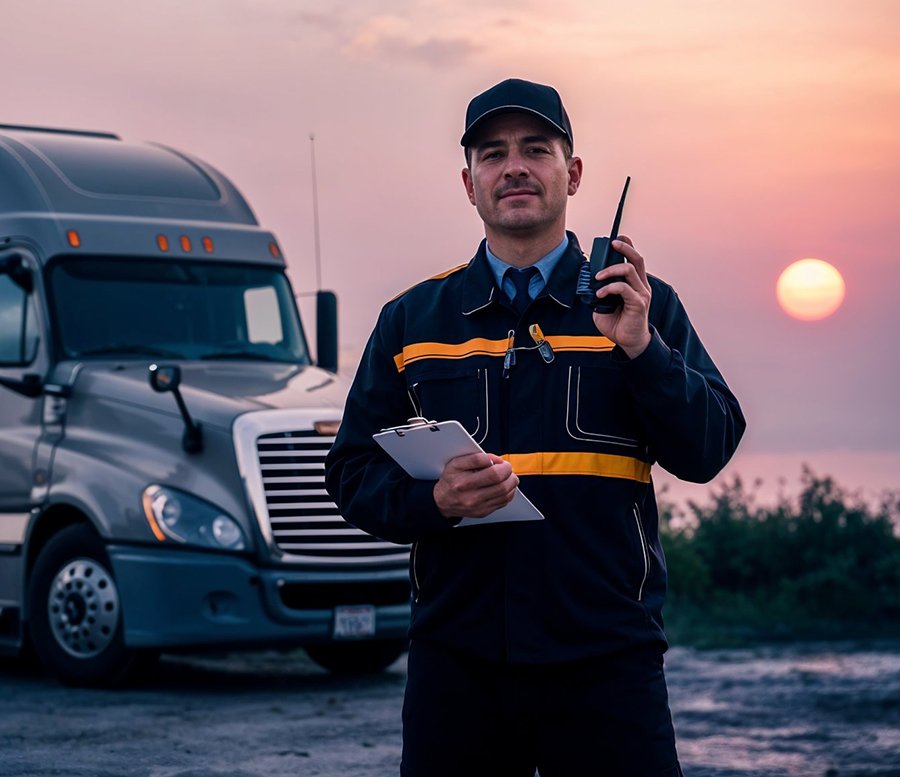 Physical Damage Insurance for Commercial Trucks