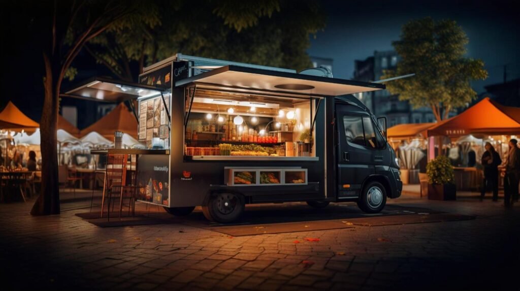 Food Truck Insurance