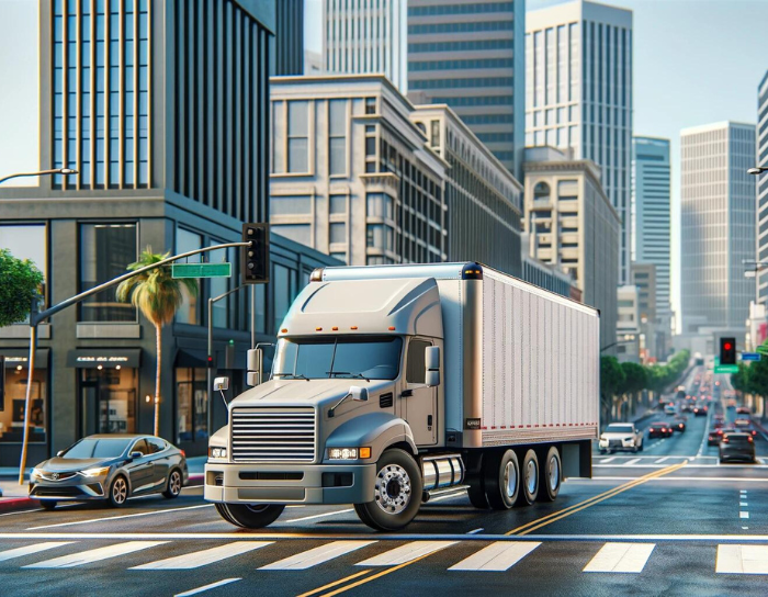 Box truck insurance